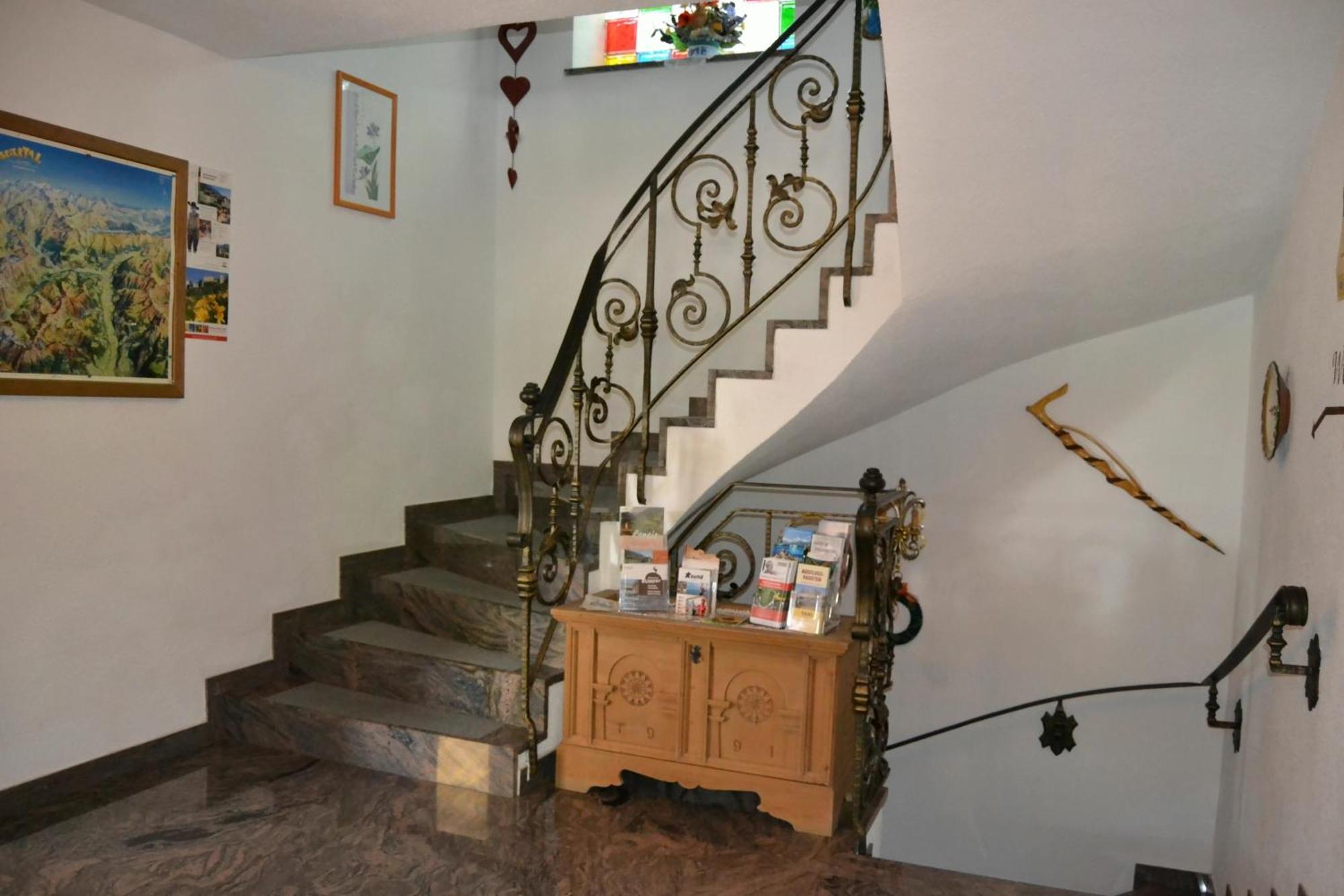סן לאונרדו אין פסיריה Residence Talblick מראה חיצוני תמונה