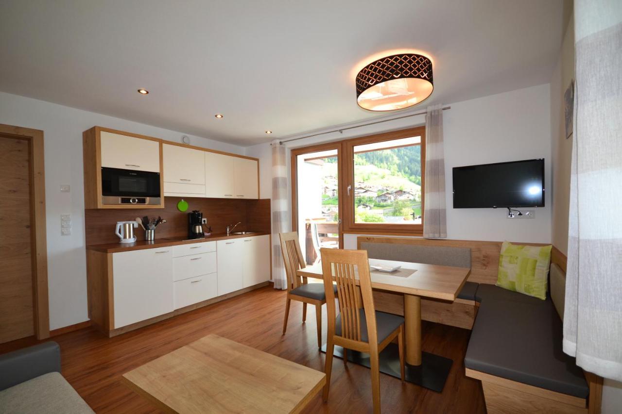 סן לאונרדו אין פסיריה Residence Talblick מראה חיצוני תמונה